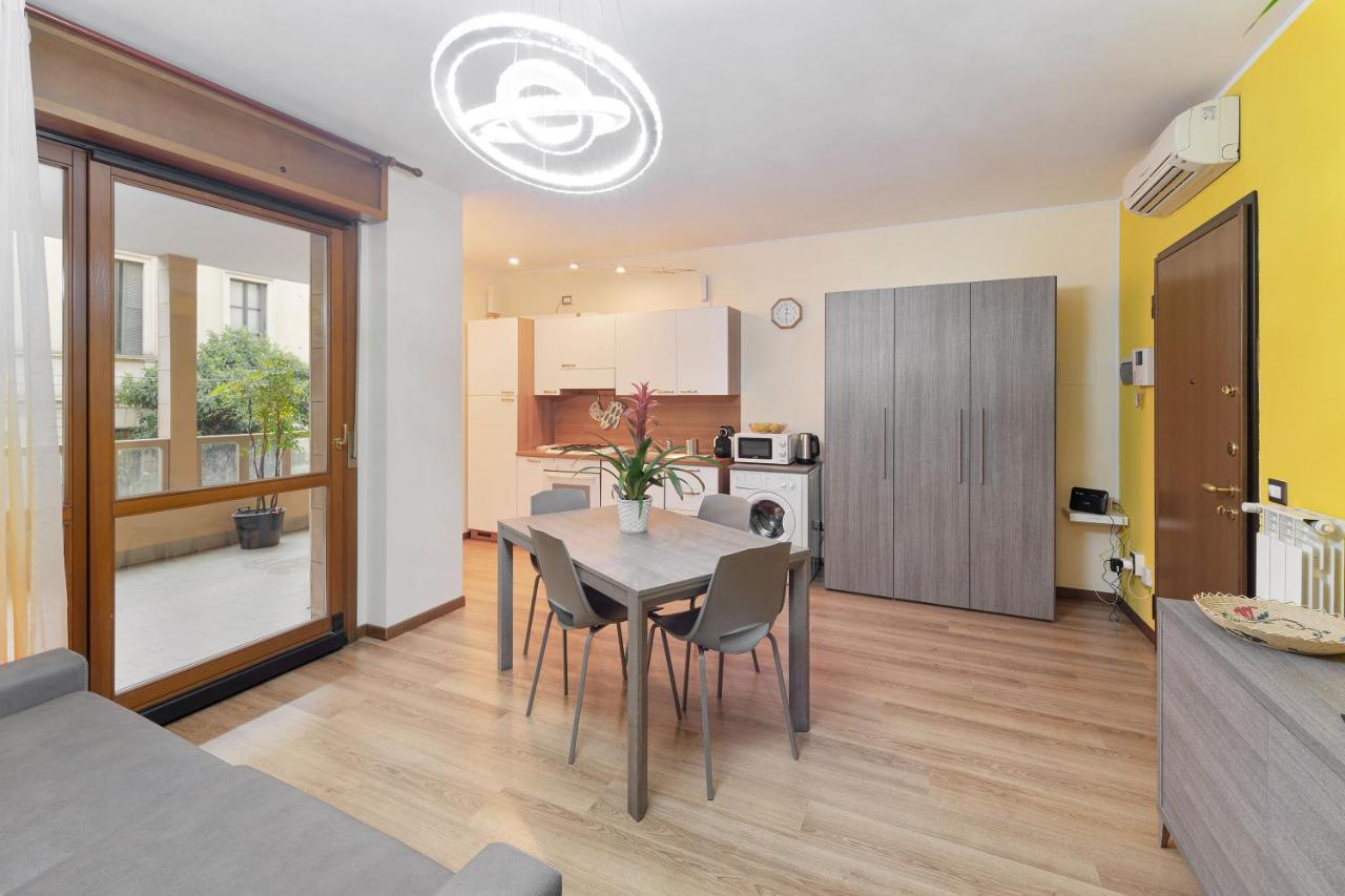 Best Way Rent - Appartamento Con Terrazzo Zona Sempione Milán Exterior foto