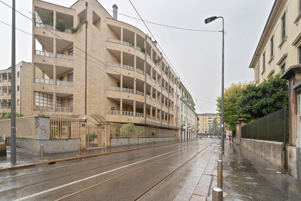 Best Way Rent - Appartamento Con Terrazzo Zona Sempione Milán Exterior foto